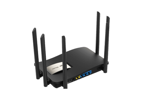 RG-EW1200G PRO, 1300M Dual-band Gigabit Wireless Mesh Router