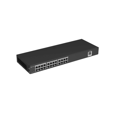 RG-ES224GC, 24-Port Gigabit Cloud Managed Non-PoE Switch side
