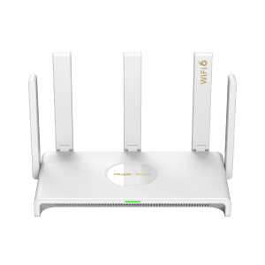 Ruijie Reyee RG‑EW3000GX Home WiFi router, front