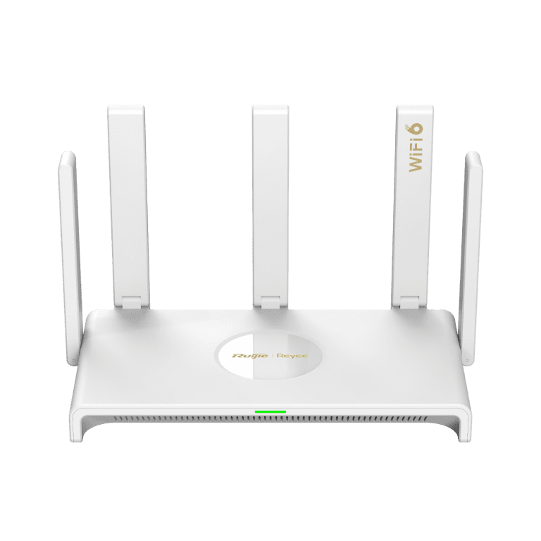 Ruijie Reyee RG‑EW3000GX Home WiFi router, front