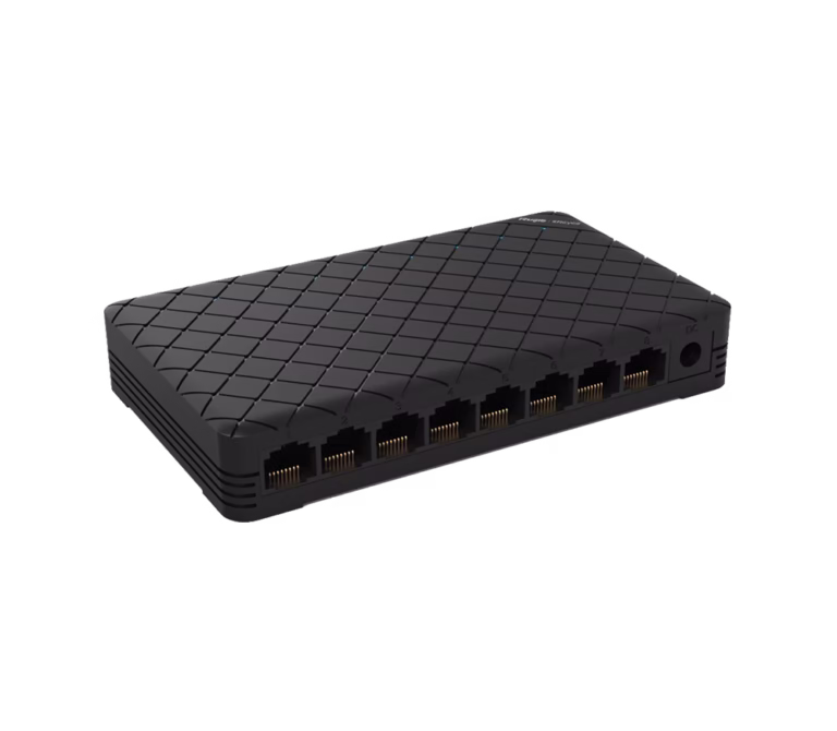 Ruijie Reyee RG-ES08 unmanaged 8-port switch