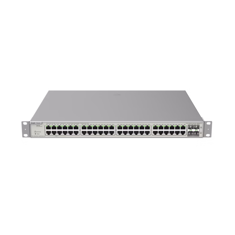 Ruijie Reyee 48-port RG-NBS5200 managed switch 10G uplink