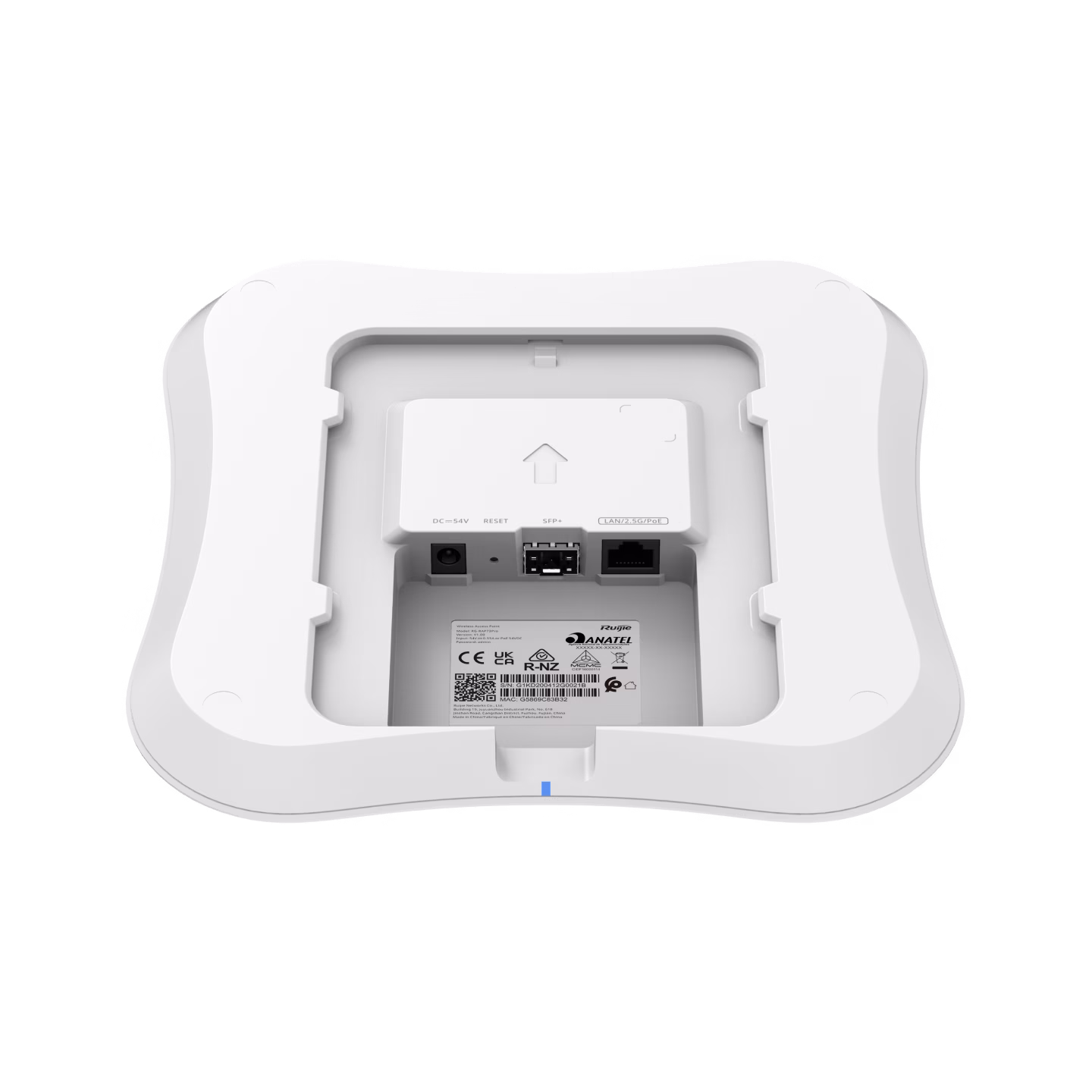 Ruijie Reyee RG-RAP73Pro, Ruijie Wi-Fi 7 BE14000 Tri-Band Ceiling Access Point - Image 2