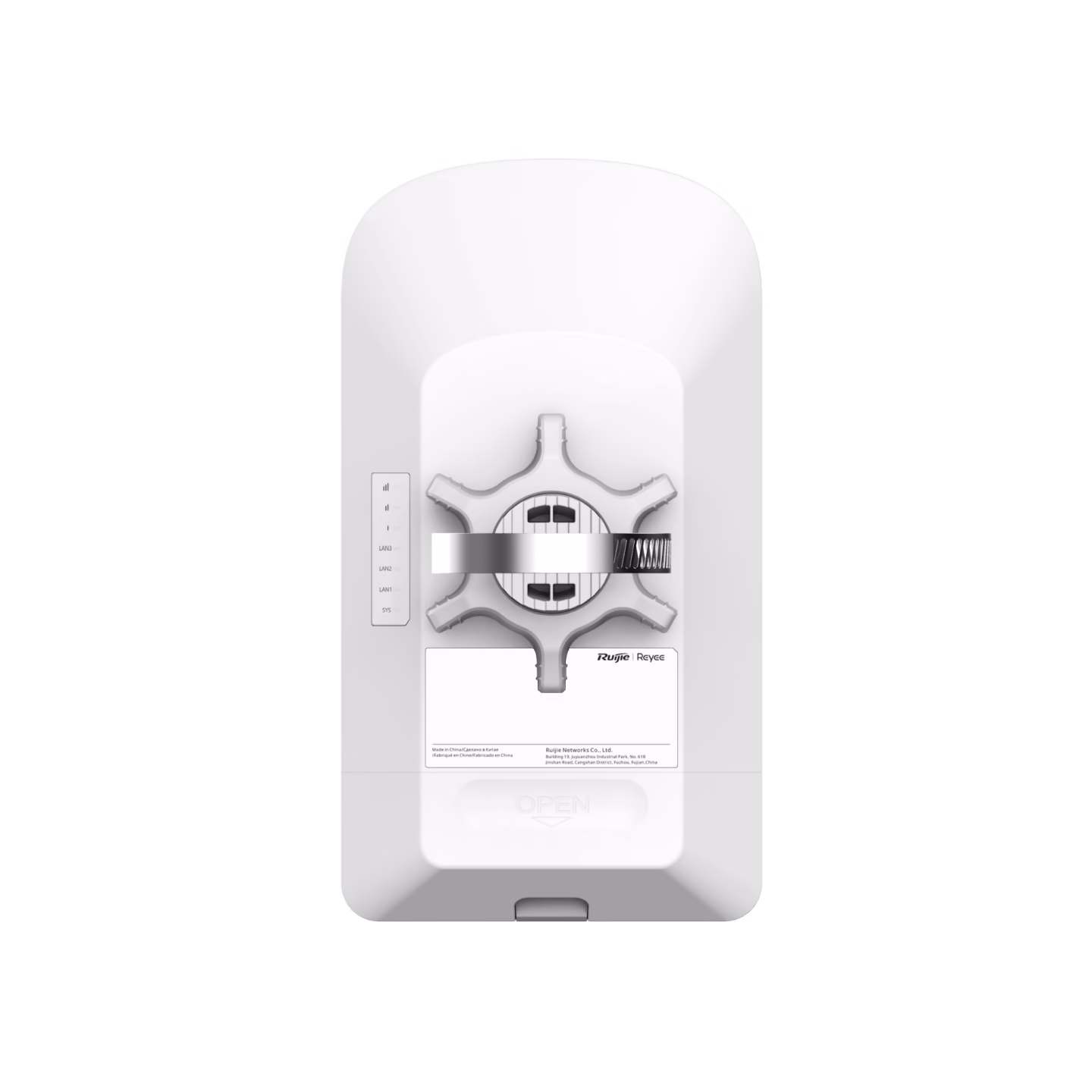 Ruijie Reyee RG-EST350G, 5 km, 16 dBi Wireless Bridge - Image 4