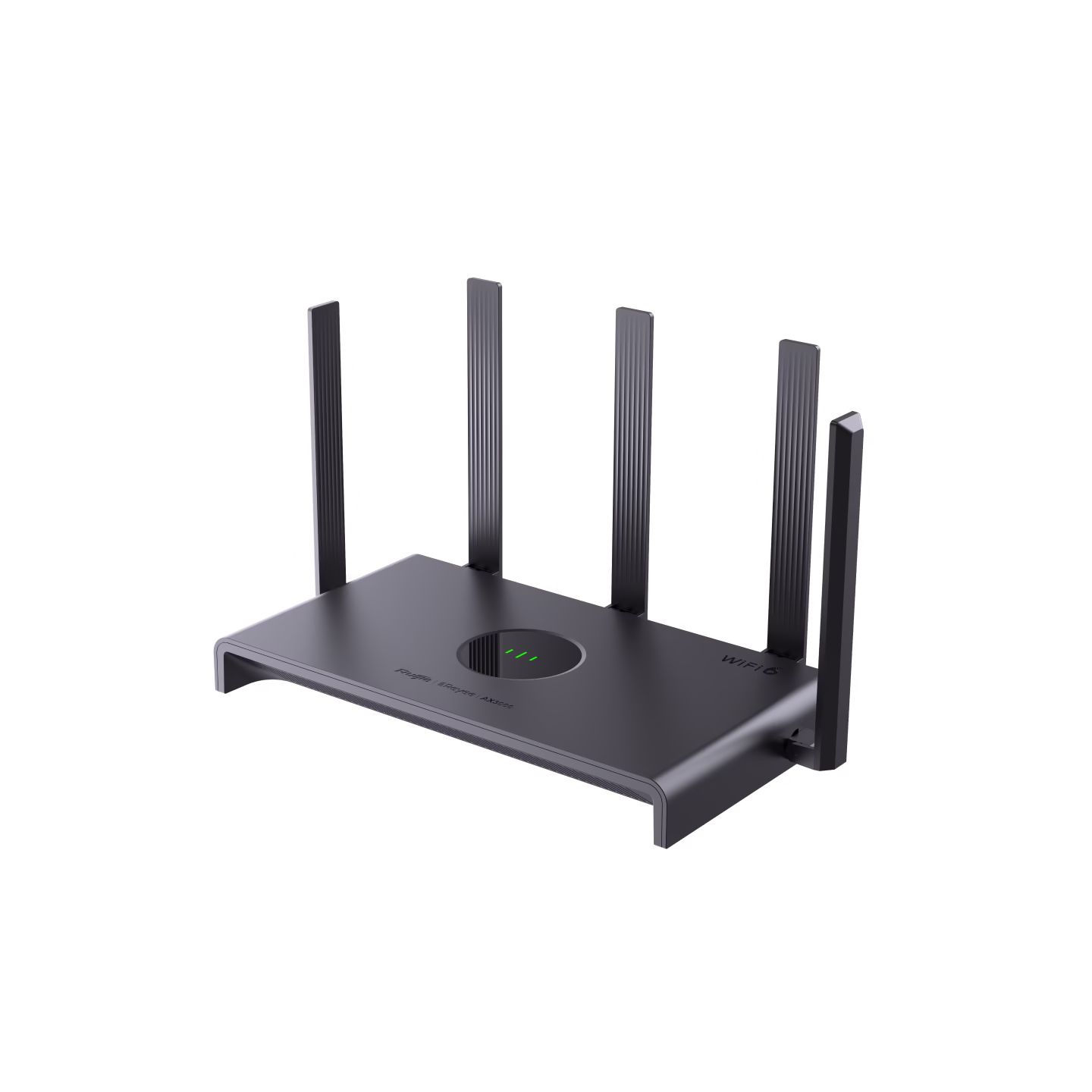 Ruijie Reyee RG-EW3000GX PRO 3000M Wi-Fi 6 Dual-band Gigabit Gaming Router - Image 2