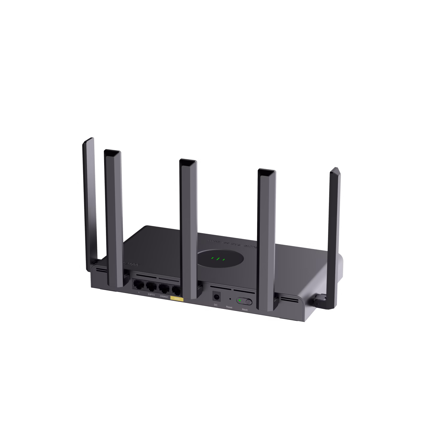 Ruijie Reyee RG-EW3000GX PRO 3000M Wi-Fi 6 Dual-band Gigabit Gaming Router - Image 3