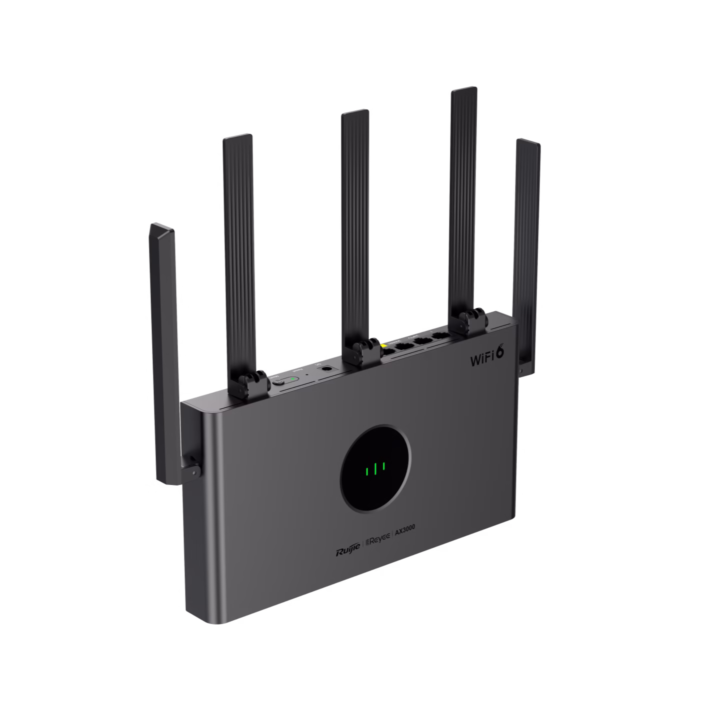 Ruijie Reyee RG-EW3000GX PRO 3000M Wi-Fi 6 Dual-band Gigabit Gaming Router - Image 4