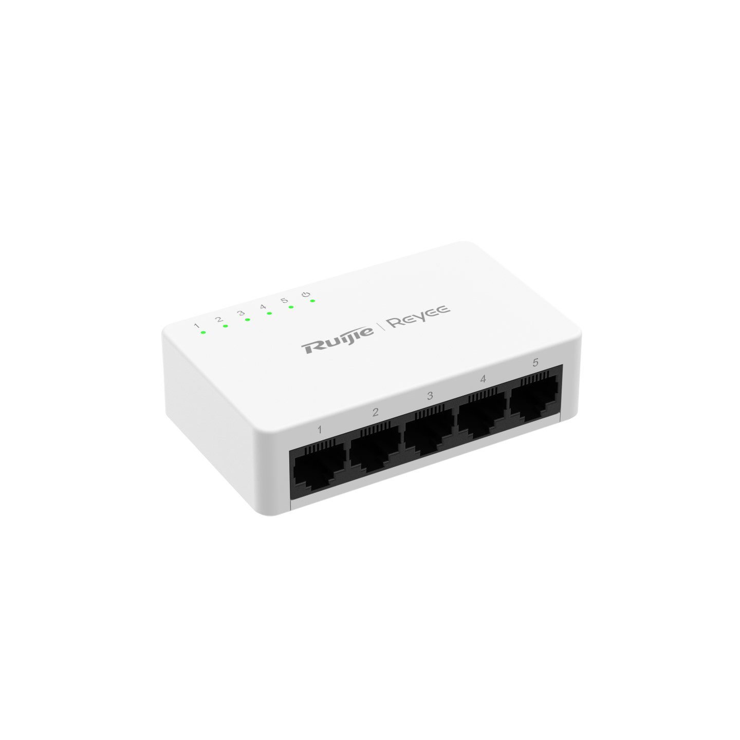 Ruijie Reyee RG-ES05G-L 5-Port 10/100/1000 Mbps Unmanaged Non-PoE Switch - Image 3